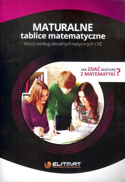 Maturalne tablice matematyczne / Elitmat