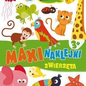 Maxinaklejki. Zwierzęta