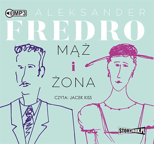 Mąż i żona (Audiobook)