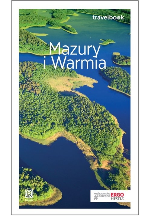 Mazury i Warmia Travelbook