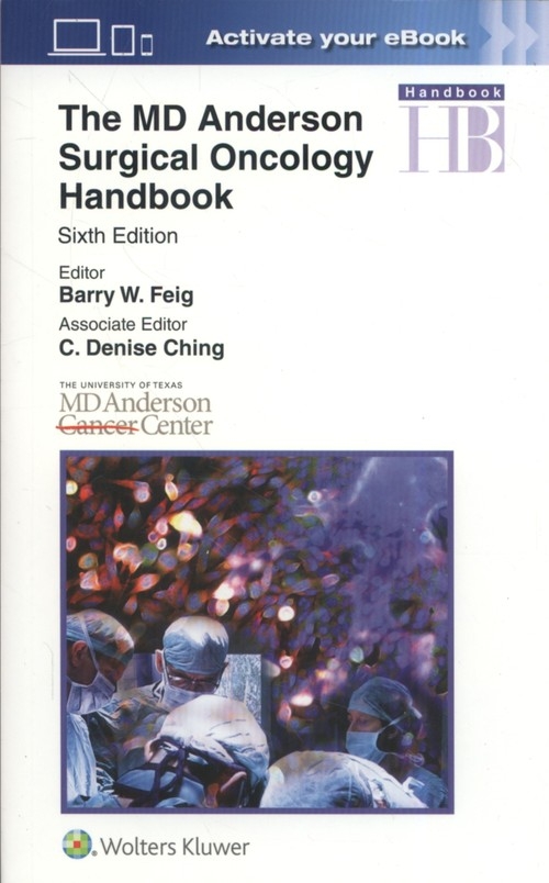 MD ANDERSON SURG ONCOLOGY HAND