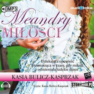 Meandry miłości (Audiobook)