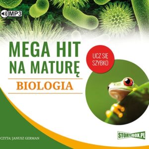 Mega hit na maturę Biologia
	 (Audiobook)