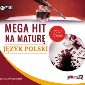 Mega hit na maturę Język polski
	 (Audiobook)