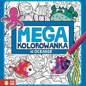Megakolorowanka W oceanie