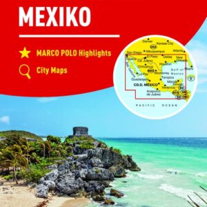 Meksyk Gwatemala Belize Salwador 1:2 500 000