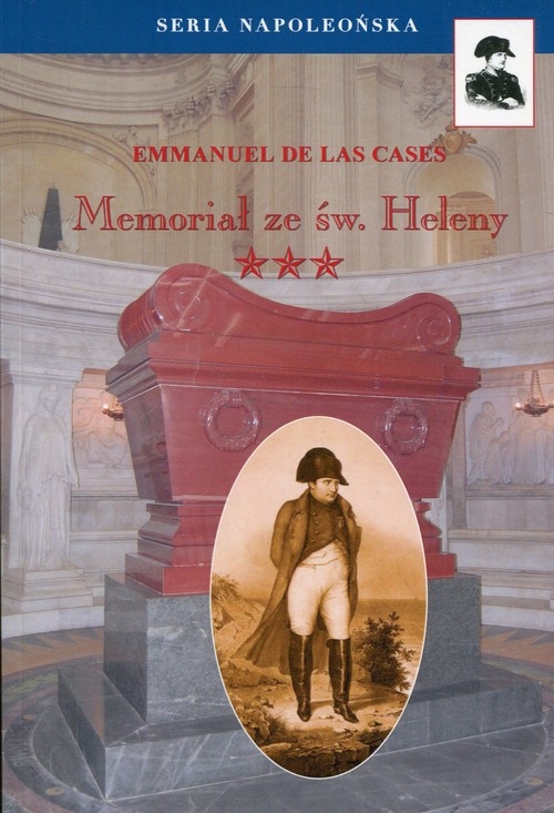 Memoriał ze Św. Heleny Tom 3
