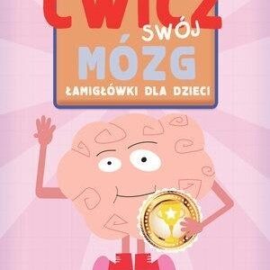 Mensa Kids. Ćwicz swój mózg. Łamigłówki 5