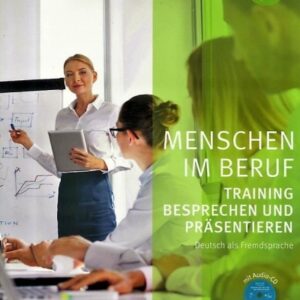 Menschen im Beruf B1/B2 KB + CD HUEBER