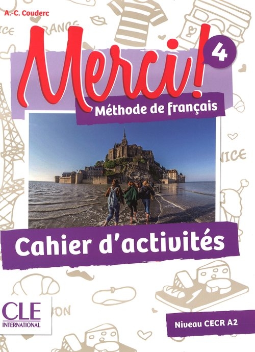 Merci 4 Ćwiczenia