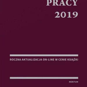 MERITUM Prawo pracy 2019