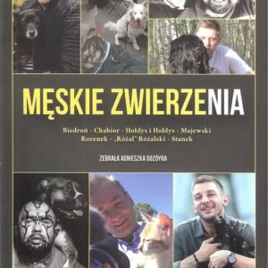 Męskie zwierze(nia) / Oficyna 4eM
