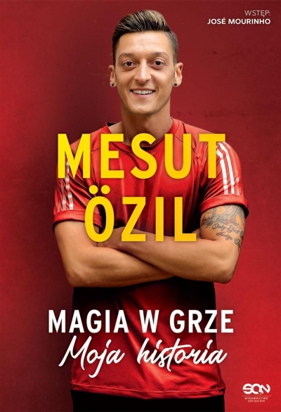 Mesut zil. Magia w grze. Moja historia