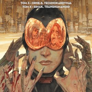 Metabaron Tomy 3-4