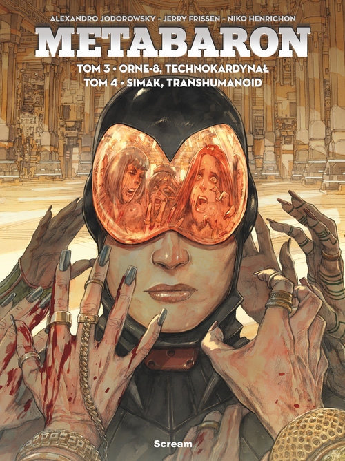 Metabaron Tomy 3-4