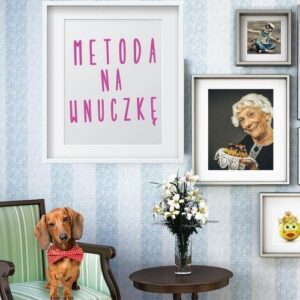 Metoda na wnuczkę