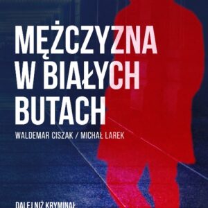 Mężczyzna w białych butach