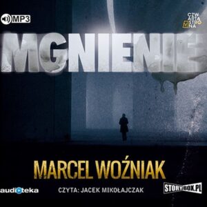 Mgnienie (Audiobook)