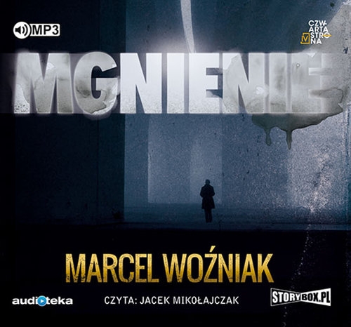 Mgnienie (Audiobook)