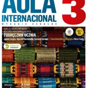 Mi Aula Internacional 3 podr. wieloletni + CD