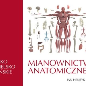 Mianownictwo anatomiczne polsko-angielsko-łacińskie
