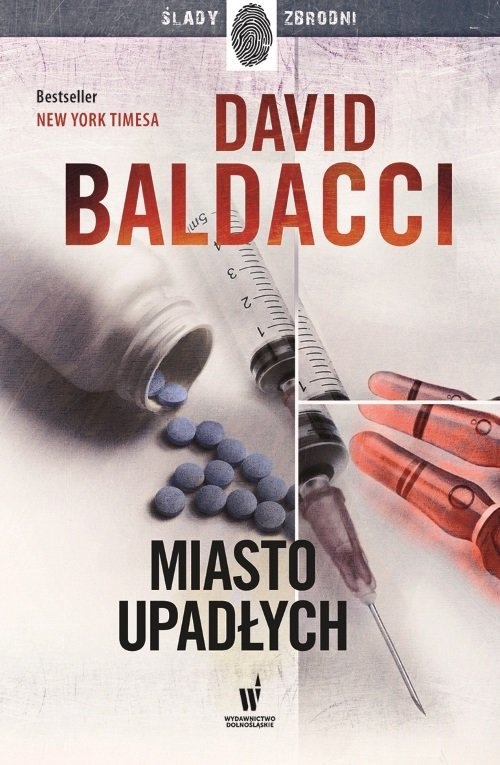 Miasto upadłych. Amos Decker 4