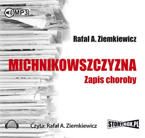Michnikowszczyzna (Audiobook)