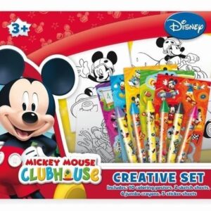 Mickey Zestaw Kreatywny (7734301)
