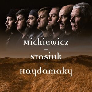 Mickiewicz Stasiuk Haydamaky