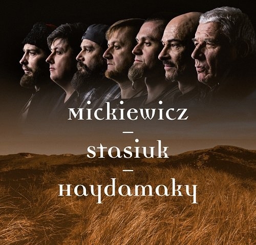 Mickiewicz Stasiuk Haydamaky