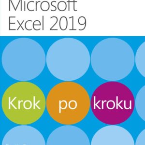 Microsoft Excel 2019 Krok po kroku