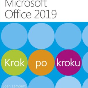 Microsoft Office 2019 Krok po kroku