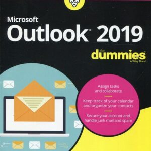 Microsoft Outlook 2019 For Dummies
