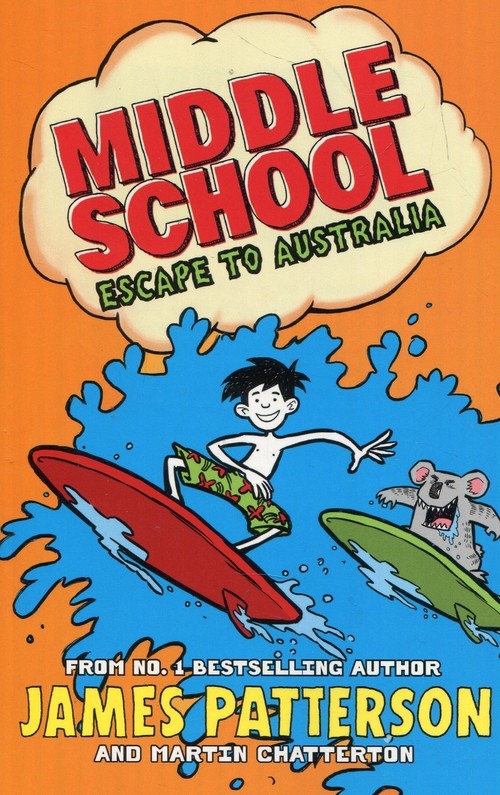 Middle School: Escape to Australia