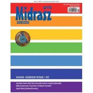 Midrasz NR 6/2014