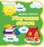 Mięciutkie Książeczki Pierwsze słowa