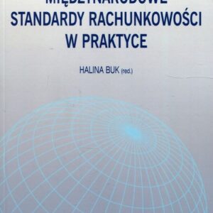 Międzynarodowe standardy rachunkowości w praktyce