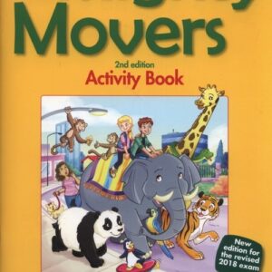 Mighty Movers. Activity Book