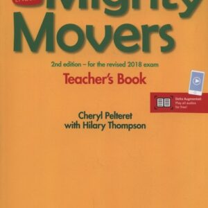Mighty Movers Second Edition Teachers Book