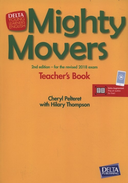 Mighty Movers Second Edition Teachers Book