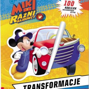 Miki i  Raźni Rajdowcy Transformacje