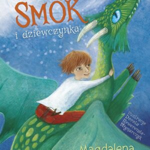 Miko smok i dziewczynka