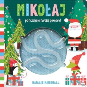 Mikołaj potrzebuje twojej pomocy!