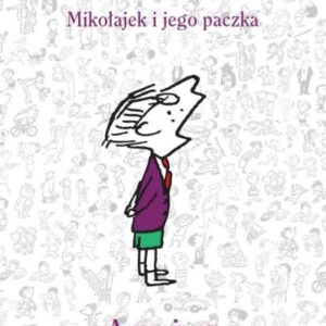 Mikołajek i jego paczka. Ananiasz