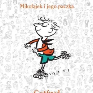 Mikołajek i jego paczka. Gotfryd