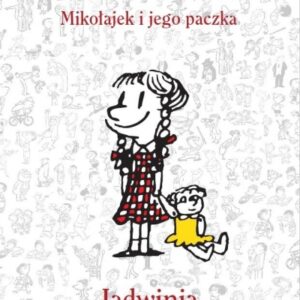 Mikołajek i jego paczka. Jadwinia i inne dziewczyny