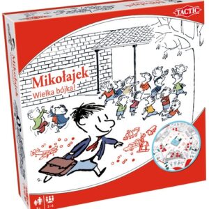Mikołajek Wielka Bójka