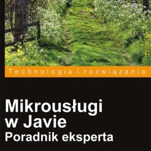 Mikrousługi w Javie Poradnik eksperta