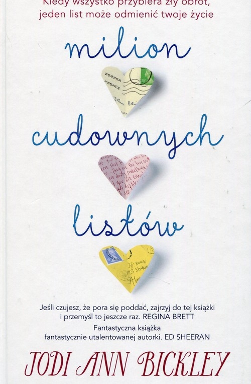 Milion cudownych listów