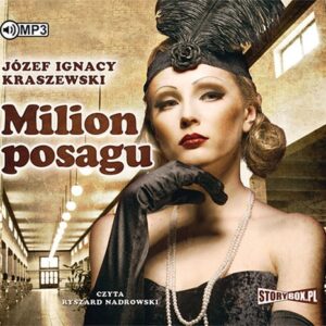 Milion posagu (Audiobook)